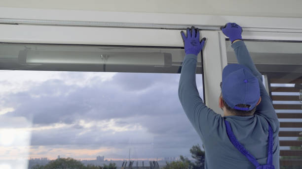 Windows with Built-In Blinds in Raeford, NC